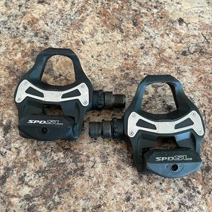 Shimano PD-R550 Pedals Black